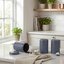 Progress BW14751 Mellow 4 Piece Countertop Set