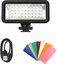 Puluz LED 40m Diving Waterproof Light (Black)