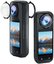 Puluz lens hoods for Insta360 X5 camera