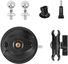 PULUZ Magic Arm Tripod Suction Cup Holder (Black)