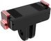 Puluz magnetic adapter with quick release for DJI Osmo Action 6 / Nano