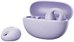 QCY Crossky C10 headphones (purple)