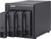 QNAP | 4-Bay | TR-004 | Up to 4 HDD/SSD Hot-Swap | Micro processor with hardware RAID