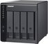 QNAP | 4-Bay | TR-004 | Up to 4 HDD/SSD Hot-Swap | Micro processor with hardware RAID