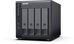 QNAP | 4-Bay | TR-004 | Up to 4 HDD/SSD Hot-Swap | Micro processor with hardware RAID
