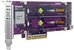 QNAP Expansion card QM2-2P-384A Dual M.2 PCIe SSD