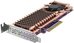 QNAP Expansion card QM2-2P-384A Dual M.2 PCIe SSD