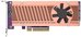 QNAP Expansion card QM2-2P-384A Dual M.2 PCIe SSD