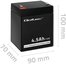 12V/4.5Ah (53033)