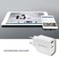 Qoltec Charger 18W 5-12V, 1.5-3A, USB C