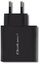 Qoltec Charger | 45W | 5-20V | 2.25-3A | USB typ C PD | USB | Black