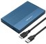 Qoltec Enclosure for SSD HDD 2.5,SATA,USB 3.0,2TB