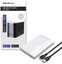 Qoltec Enclosure for SSD HDD 2.5drive,SATA,USB3.0,2T