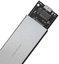 Qoltec Enclosure M.2 SSD drive SATA,NGFF,USB 3.0,2TB