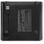 Qoltec external DVD/CD writer USB 3.0, black