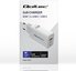 Qoltec GaN 65W charger,5V 20V 3A 3.35A,2xUSB,2xUSB C