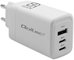 Qoltec GaN 65W charger,5V 20V 3A 3.35A,2xUSB,2xUSB C