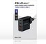 Qoltec GaN POWER PRO charger 2xUSB C, 2xUSB, 130W