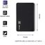 Qoltec Hard drive adapterUSB2.0 HDD/SSD 2.5" SATA3 blac