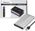 Qoltec Hard drive case HDD SSD 2.5inch SATA3,USB3.0