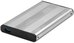 Qoltec Hard drive case HDD SSD 2.5inch SATA3,USB3.0