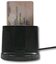 Qoltec Intelligent ID chip card reader SCR 0632, USB