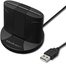 Qoltec Intelligent ID chip card reader SCR 0632, USB