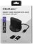 Qoltec Intelligent ID chip card reader SCR 0632, USB