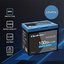 LifePO4 12.8V 100Ah 53705