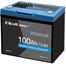 LiFePO4 12.8V 100Ah Bluetooth