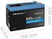 LiFePO4 12.8V 9Ah 115.2Wh