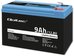 LiFePO4 12.8V 9Ah 115.2Wh