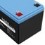 LiFePO4 12.8V 10Ah 128Wh