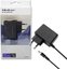 Qoltec Plug in power supply 12W 12V, 1A, 5.5x2.5