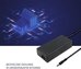 Qoltec Plug-in power supply 60W 12V, 5A, 5.52.1