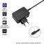 Qoltec Power adapter 45W 8 plugins