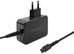 Qoltec Power adapter 45W 8 plugins
