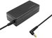 Qoltec Power adapter for Acer 40W, 19V, 2.1A, 5.5x1.7