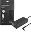 Qoltec Power adapter for Acer 40W, 19V, 2.1A, 5.5x1.7