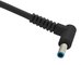 Qoltec Power adapter for Dell 65W | 19.5V | 3.34A | 4.5 * 3.0 + pin