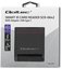 Qoltec Smart chip card scanner USB 2.0 Plug&play