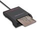 Qoltec Smart chip card scanner USB 2.0 Plug&play