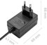 Qoltec Super FAST PD charger for Raspberry PI 5 USB