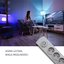 Qoltec Surge protector 5 sockets 3m gray