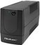 Qoltec Uninterruptible power supply, 1000VA, 600W
