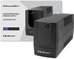 Qoltec Uninterruptible power supply, 1000VA, 600W