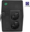 Qoltec Uninterruptible power supply, 1000VA, 600W