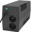 Qoltec Uninterruptible power supply, 1000VA, 600W