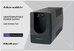 Qoltec Uninterruptible power supply, 1000VA, 600W