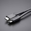 Qoltec USB 3.1 type C male USB 3.1 type C male
